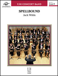 Spellbound Concert Band sheet music cover Thumbnail